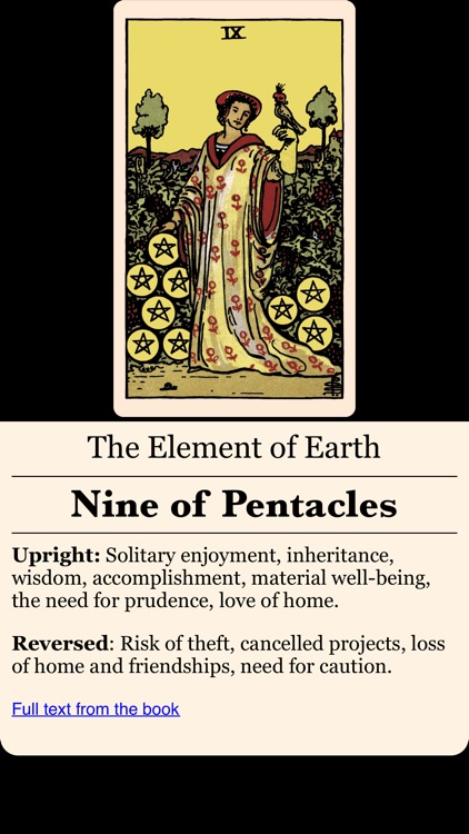 Tarot! screenshot-3
