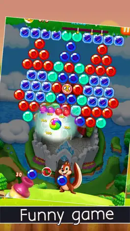 Game screenshot Popping Bubble Balloon Hunter 2016 Free Edition apk