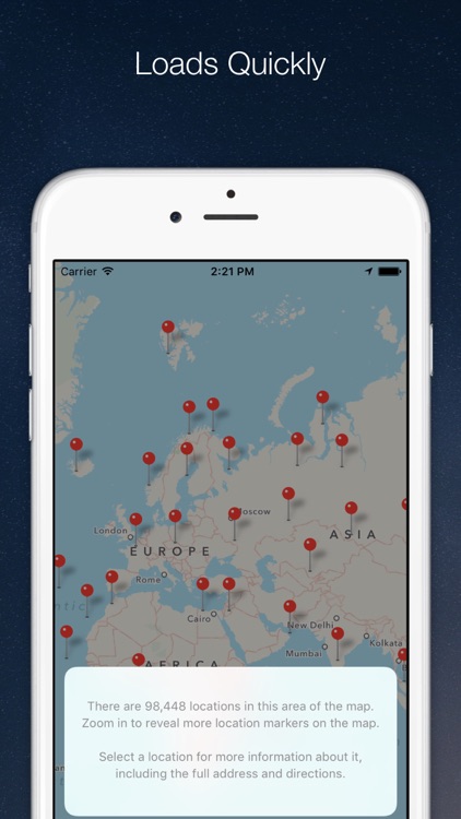 Map 'Em All! - Pokestop Map with 250,000+ locations