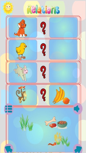 Know The Relations - Kids Puzzle(圖3)-速報App