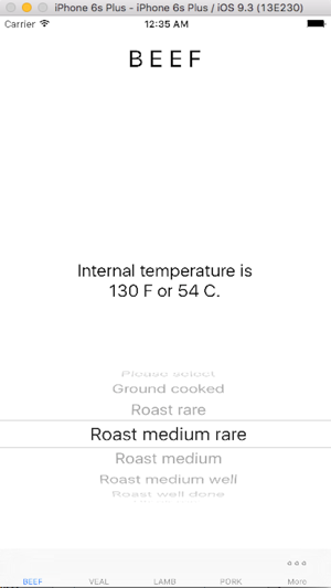 Cooking Thermometer(圖1)-速報App