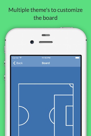 Football Tactical Board screenshot 3