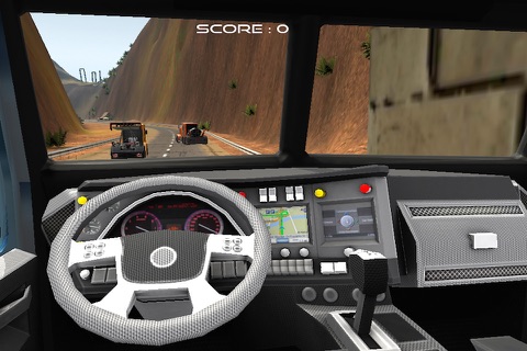 BaySide Wheels Burnout ! Monster Truck Driving & Blitz Racing screenshot 3