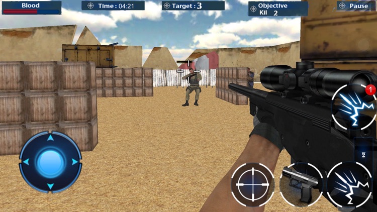 Grand Gangster Action Crime Simulator screenshot-4