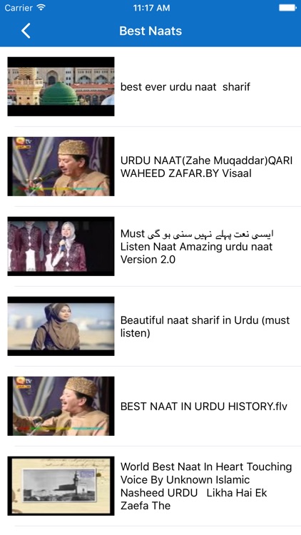 Biggest Naat Collection