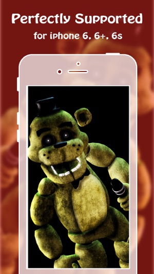 Wallpapers FNAF Edition 2016(圖3)-速報App