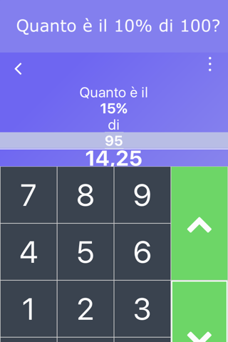 Easy Percentage Calculator screenshot 2