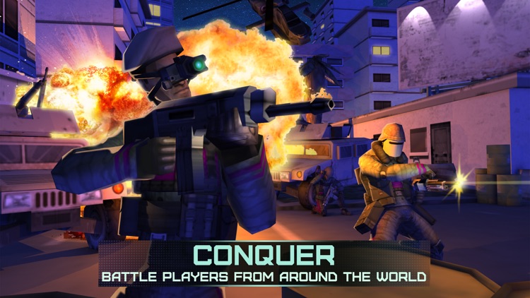 Rivals at War screenshot-3