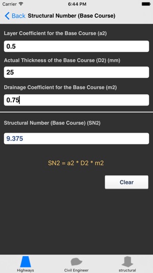 Highways and Roadworks Calculator(圖3)-速報App