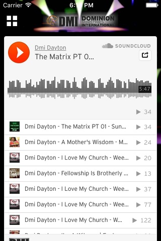 DMI Dayton screenshot 2