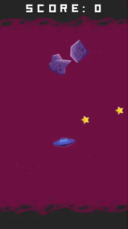 Game screenshot Flappy UFO - Space Edition New Version mod apk