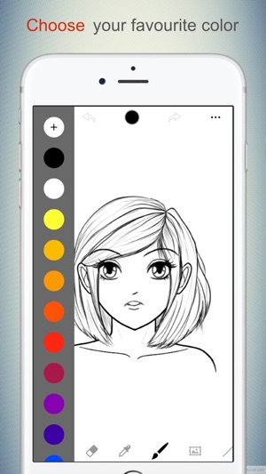 SketchDesk Pro - Paint, Drawing & Sketches Application(圖3)-速報App