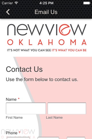 NewView Oklahoma screenshot 3