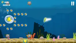 Game screenshot Fish BellyFlop apk