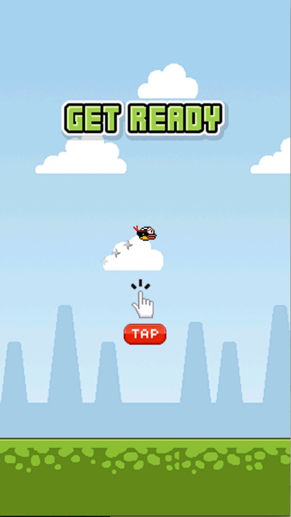 Flappy Returns as Ninja