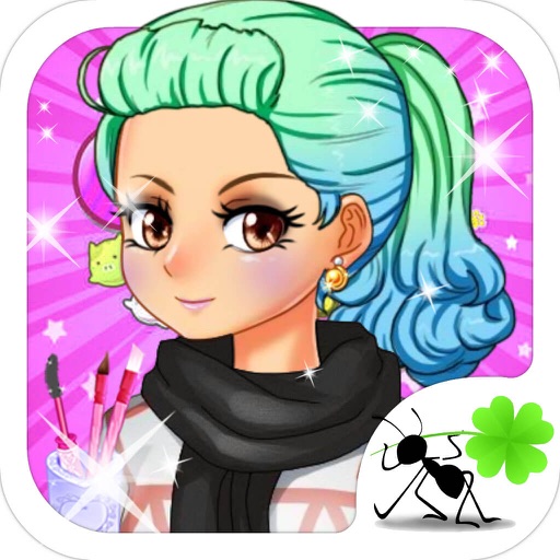 Girl's Makeup Room iOS App