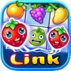 Garden Fruit Link Deluxe - Match 3 Fruit Mania