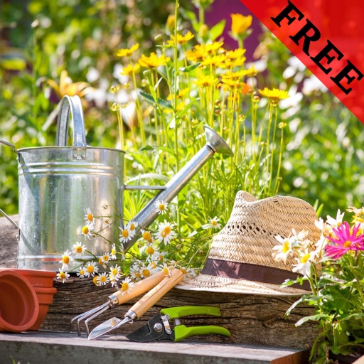 Gardening Photos & Videos FREE icon