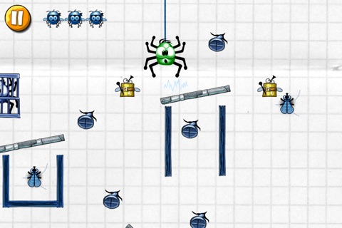 Doodle Spider screenshot 3