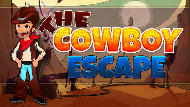 The Cow Boy Escape