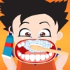 Dentist Cartoon Kids Game for Dragon Ball Edition