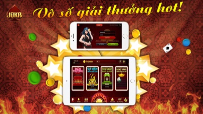 Tiến lên miền nam tặng Gold - Miễn phí 1.0.61 IOS -