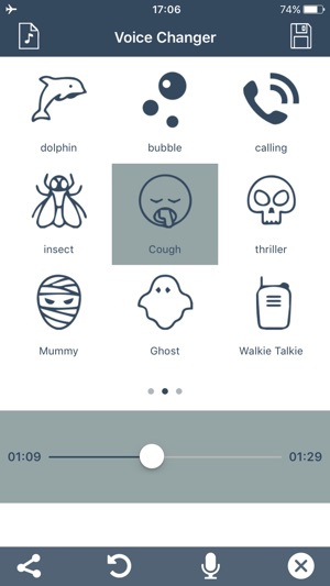 Voice Change.r Prank Recorder(圖1)-速報App