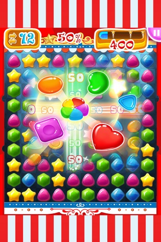 Fantasy Candy Pop:Amazing Mania screenshot 2