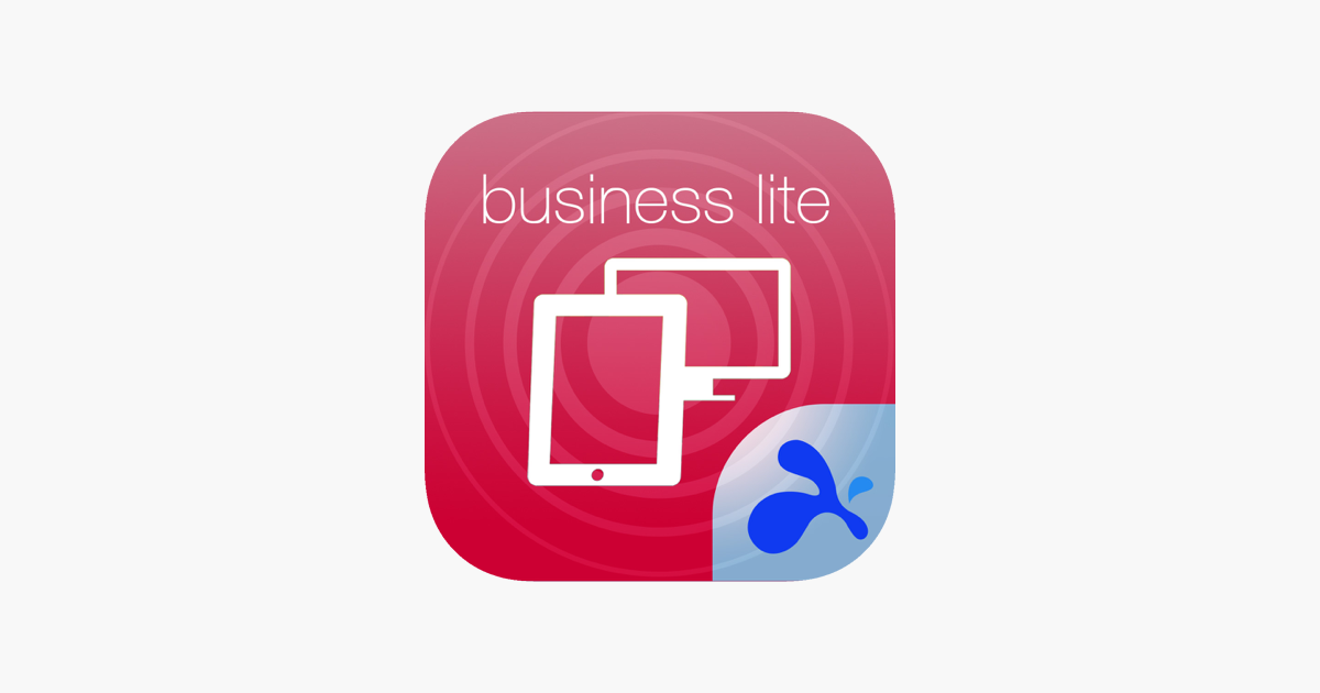 Splashtop Business Lite をapp Storeで