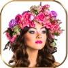 Wedding Hairstyle Fashion Accessories - Girl.s Hair Salon App for Beauty Make.over and Photo Montage