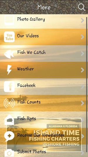 Island Time Fishing Charters(圖2)-速報App