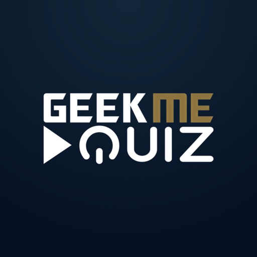 GeekmeQuiz iOS App