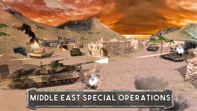 Tank Battle: Army Warfare 3D Full - Join the war battle in a(圖3)-速報App