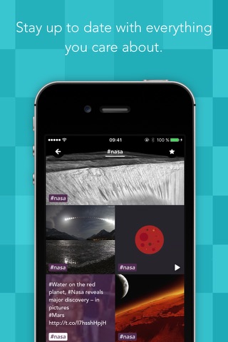 #captain - All about hashtags screenshot 3