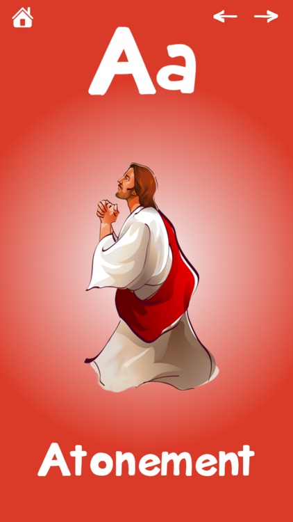 Z is for Zion - An LDS storybook ABC app CTR kids