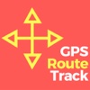 GPS Route Track