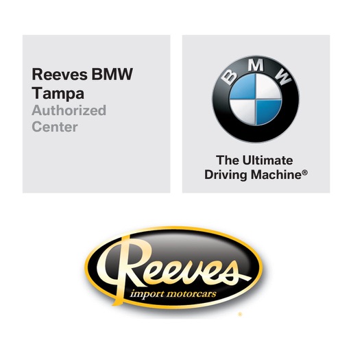 Reeves BMW Tampa icon