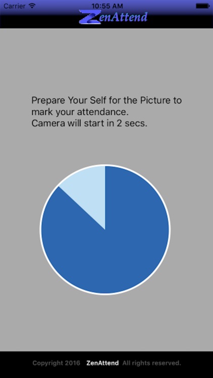 ZenAttend screenshot-3