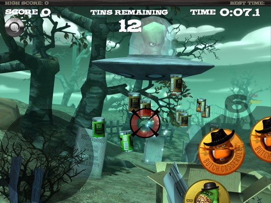 Far Tin Bandits на iPad