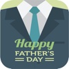 Happy Father's Day: Frames & Stickers