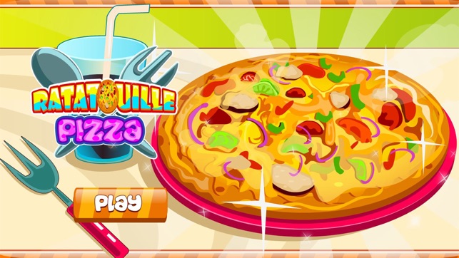 Ratatouille pizza - Make your own pizza like a professional (圖1)-速報App