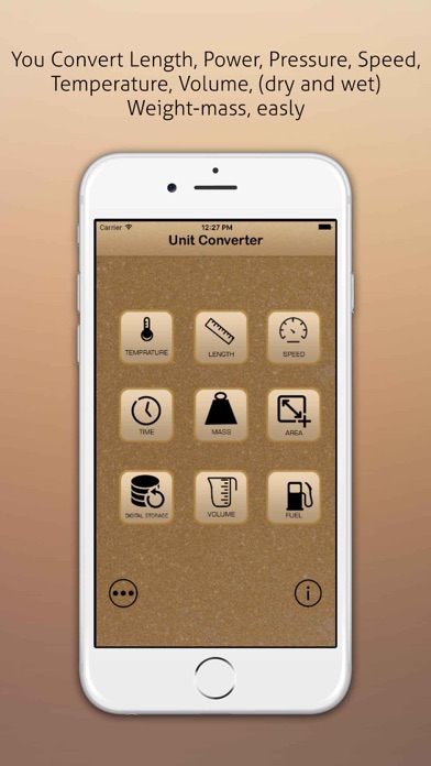 How to cancel & delete Units Converter Plus - Units Plus & Imperial Conversion Free from iphone & ipad 2