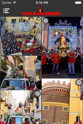 Festa San Giovanni Battista screenshot 3