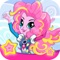 Dress-Up Pinkie Girl Game - Princess Pie My Little Pony Equestria Girls edition