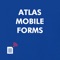 Atlas Mobile Forms interface to report Self Assessment / Verify Complete