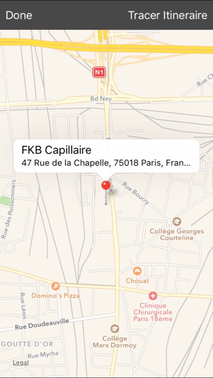 FKB Capillaire