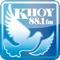 Listen to your favorite music with the KHOY 88