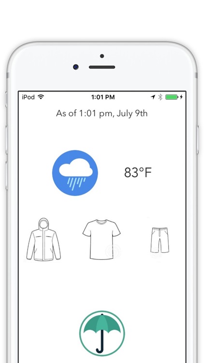 Coat Check: Weather Forecast screenshot-3