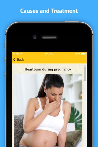 Heartburn Remedies screenshot 2