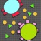 Play the best fun ever color tank war battle in Tankio Armor Race free game